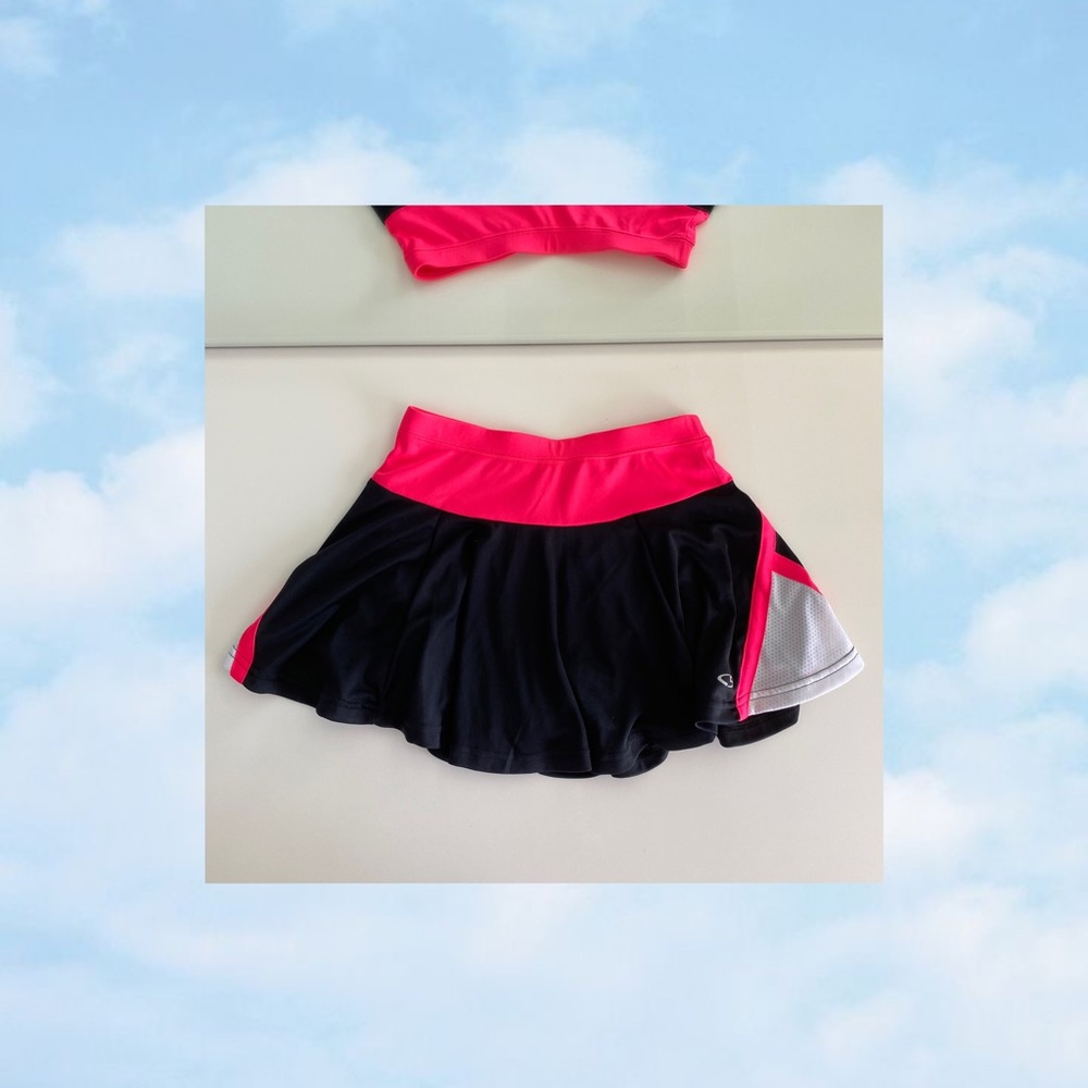 CG by Champion Girls Tennis Skirt